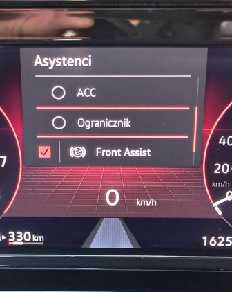 Volkswagen Golf cena 79900 przebieg: 16250, rok produkcji 2020 z Szprotawa małe 277